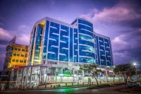 Koki Hotel Hotele w: 