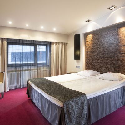 Standard Double Room Tallink Hotel Riga Promo Code