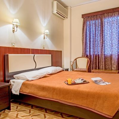 標準雙床房 涅斐勒酒店優惠