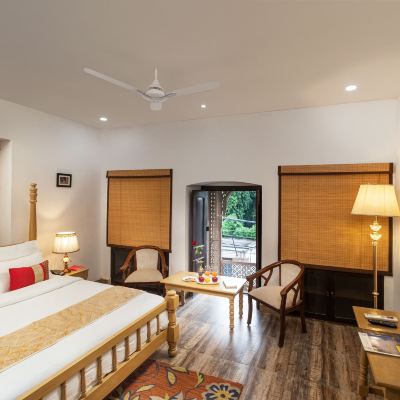 Deluxe Double Room WelcomHeritage Badi Kothi Promo Code