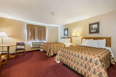 Econo Lodge Hotel a 