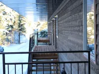 Spruce Lodge فنادق في سيوارد