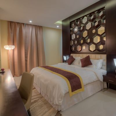 One-Bedroom Junior Suite Atiram Premier Hotel Promo Code