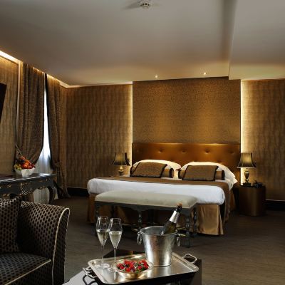 Suite With Canal View Aqua Palace Promo Code
