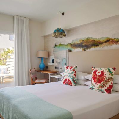 Familiar Con Terraza Hotel Honucai Promo Code