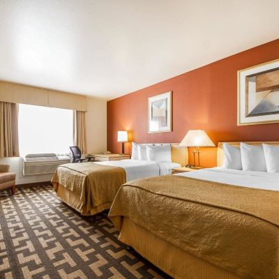 Double Room, 2 Double Beds Quality Inn Petaluma Promo Code