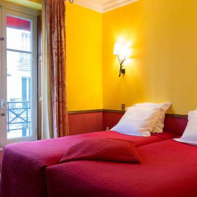 Superior Twin Room Le Relais Monceau Promo Code