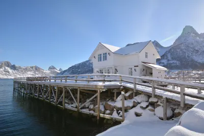 Mefjord Brygge Hotels in 