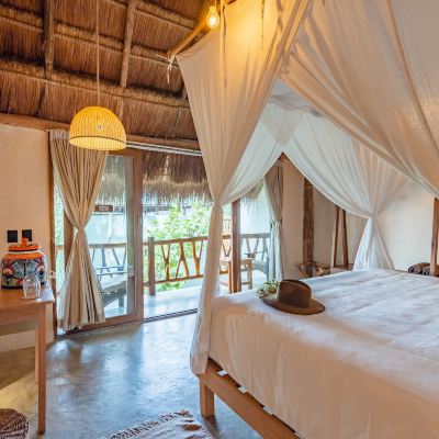 Superior Room With Garden View Casa Ganesh Tulum Promo Code