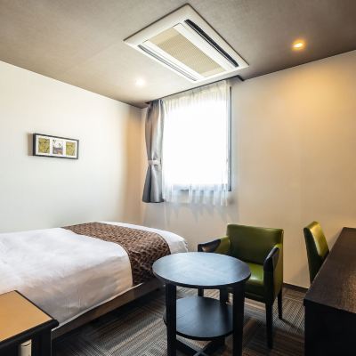 ダブルルーム(禁煙) ホテルクエスト清水 クーポン