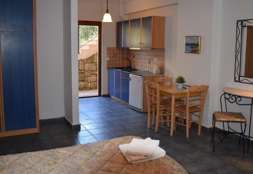 双人或双床间 - 底楼