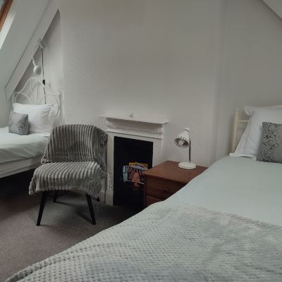 Standard Twin Room Anton Guest House Bed and Breakfast Promo Code