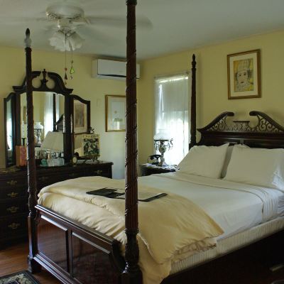 Chagall Room Sabal Palm House Bed and Breakfast Promo Code