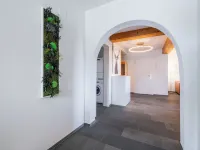 Visimo Apartments Flims with Private Sauna Hoteles en Flims