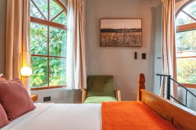 Bambuda Castle Hotel di 