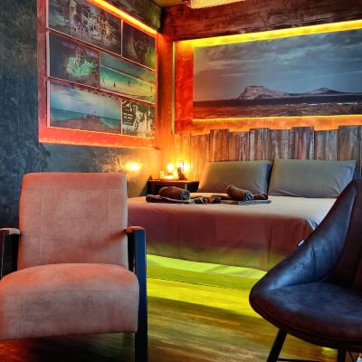 Executive Studio Suite, 1 King Bed, Partial Sea View Ocean Suites Promo Code