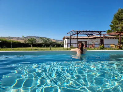 Agriturismo Essentia Dimora Rurale Hôtels à : 