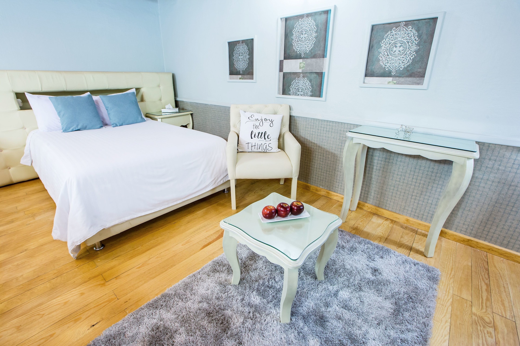 Xoxula by Inmense主人套房