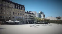KOSY Appart'Hôtels Nancy - Coeur de Ville