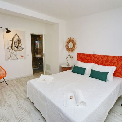 Comfort Suite, Private Bathroom Son of a Beach Hostel Promo Code