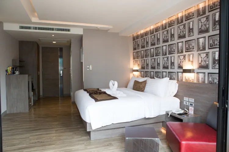 ห้องเอ็กเซ็กคิวทีฟ