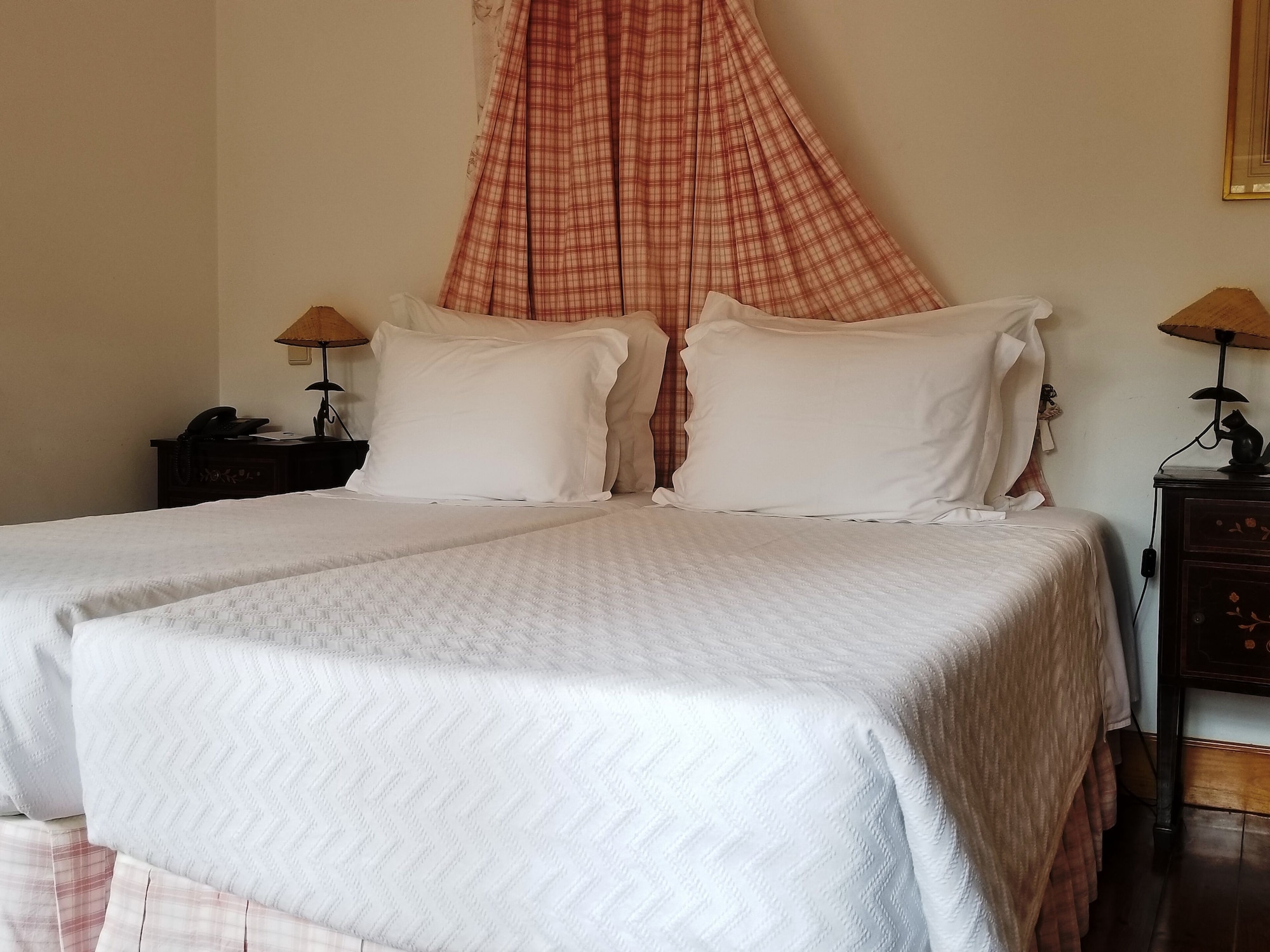 高级双人或双床房