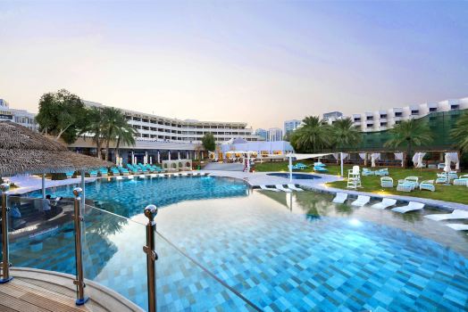 Le Meridien Abu Dhabi Resort