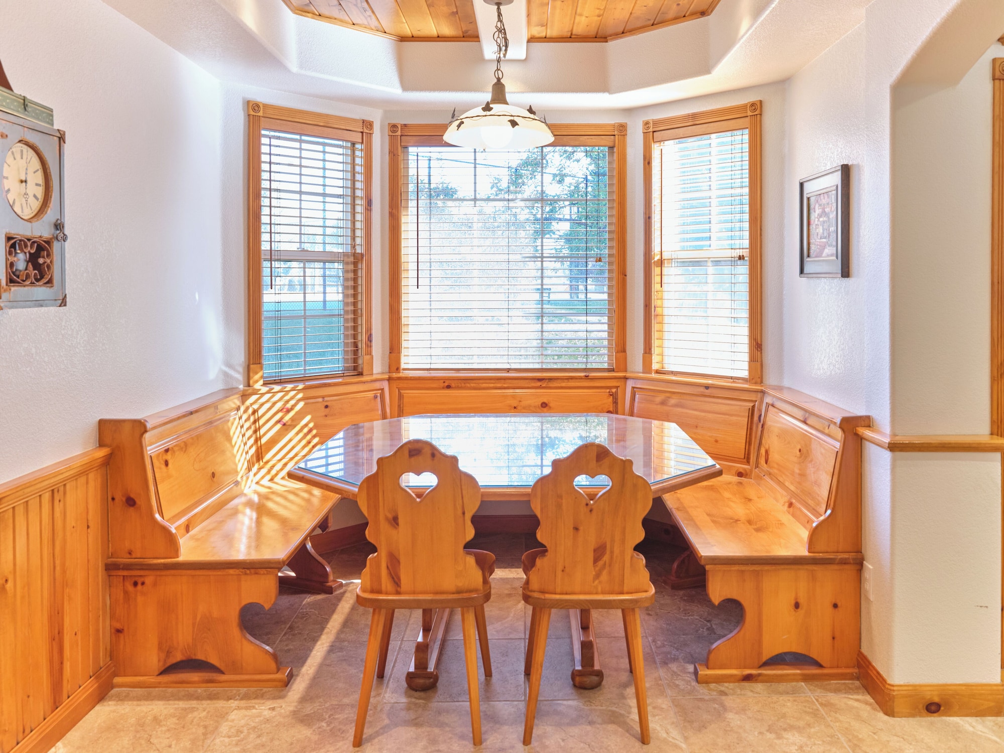 四卧室联排别墅，禁烟