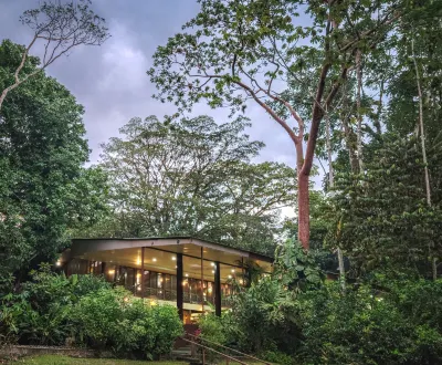 Selva Verde Lodge Hotels in 