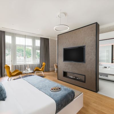 Ambassador Suite With Danube View Vision Hotel Promo Code
