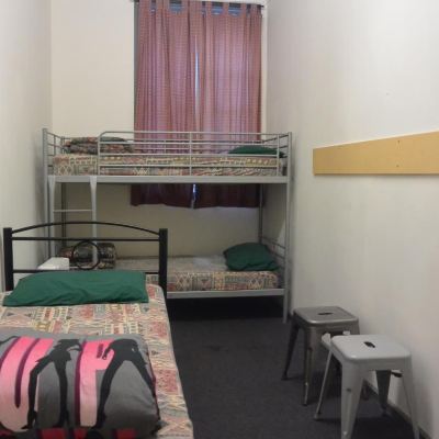 三人房（共用浴室） 墨爾本伊麗莎白旅舍優惠