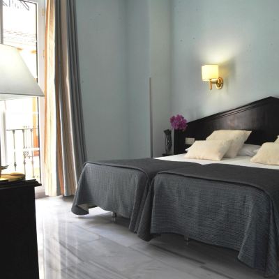 Standard Double or Twin Room Hotel Porcel Navas Promo Code