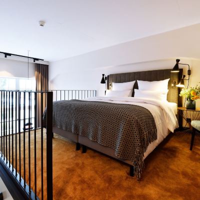 Double Room (Loft Harbour) Das James Promo Code