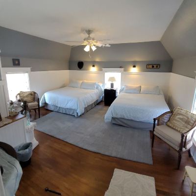 Standard Double Room With 2 Queen Beds The Inn at Ludington Promo Code