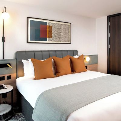 一卧室套房 皇冠假日伯明翰城市酒店&度假村優惠