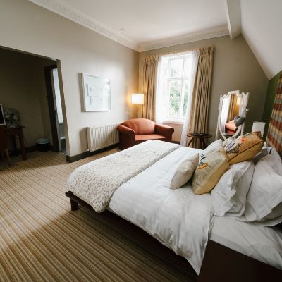 Superior King with Bath/Shower Forest Hotel Promo Code