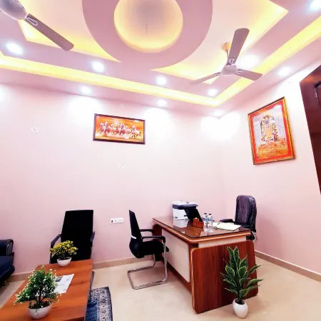 Hare Rama Palace