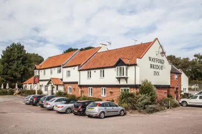Wayford Bridge Inn Hotel Hotel di 