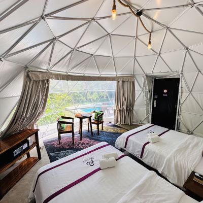 Comfort Villa, 2 Bedrooms, Patio, Pool View Shanti Wellness Sanctuary Promo Code