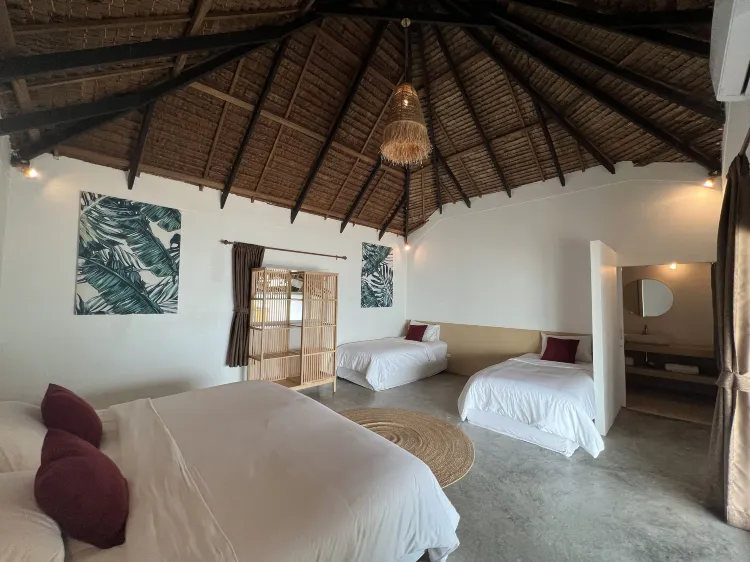 บังกะโล-หน้าชายหาด