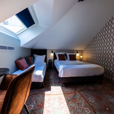 Classic Triple Room Hotel Paulette Promo Code