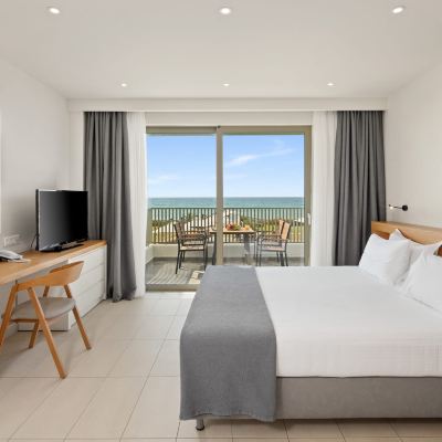 Deluxe Suite with Sea View Kyma Suites Promo Code