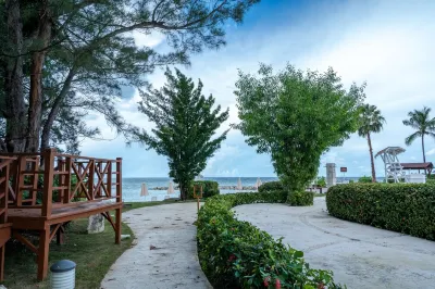 "Idle Time on the Bay Visually Charming and newly refurbished apartment Hotéis em 