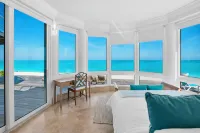 OCEANFRONT,  with spectacular infinity pool on Tar Bay.  An Exuma paradise. Ξενοδοχεία στην πόλη 