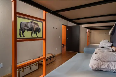 The Bunkhouse Ξενοδοχεία στην πόλη 