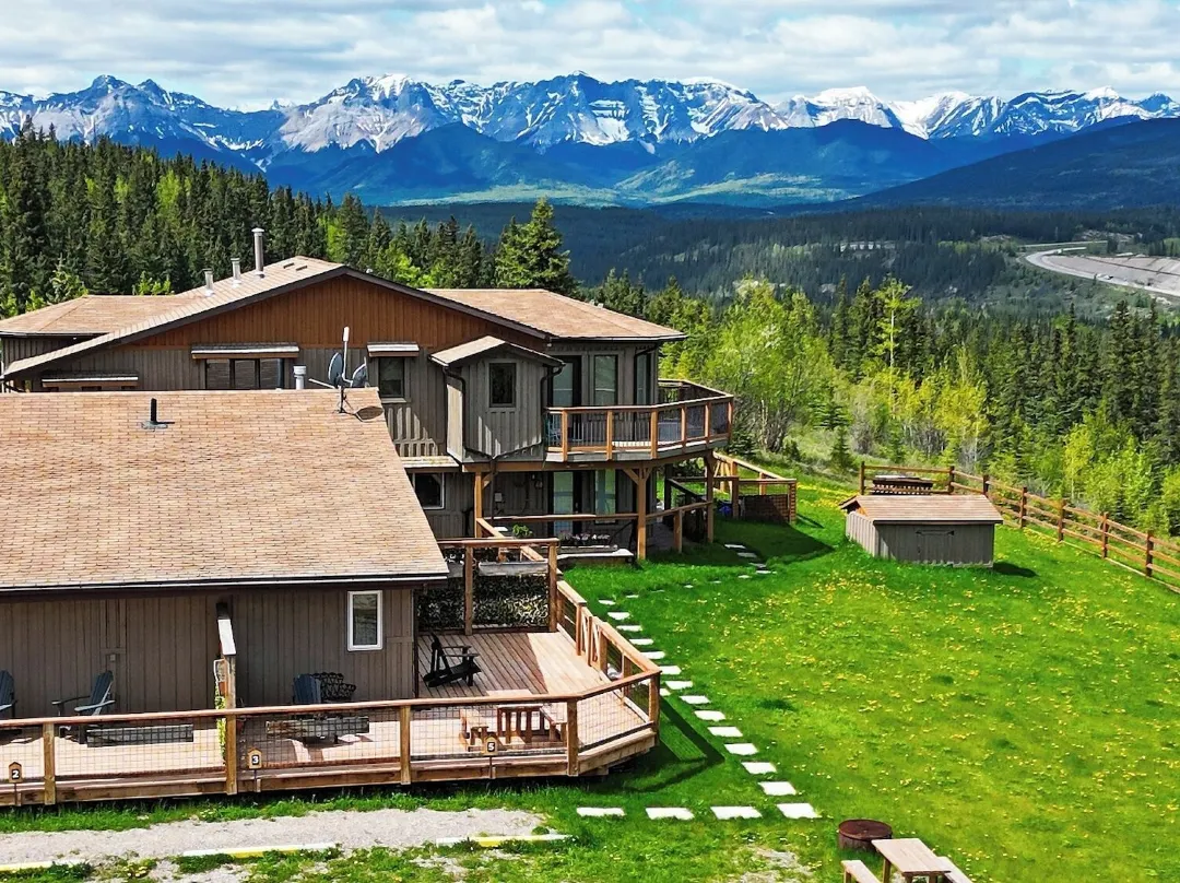 Rockymountainview Bnb - 알버타