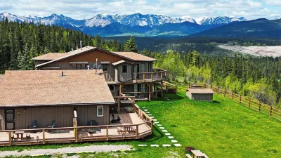 RockyMountainView Bnb Hotels in 