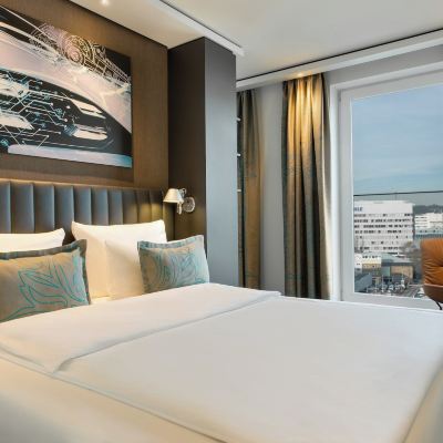 Comfort Queen Room Motel One Stuttgart Promo Code