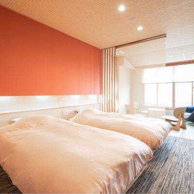 モダン和風ルーム 石和名湯館　糸柳 クーポン