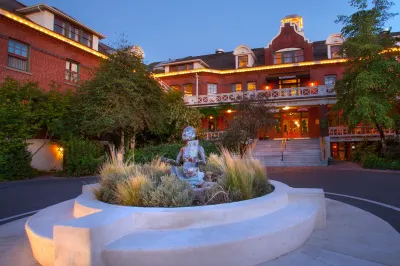 McMenamins Edgefield Hotel di 